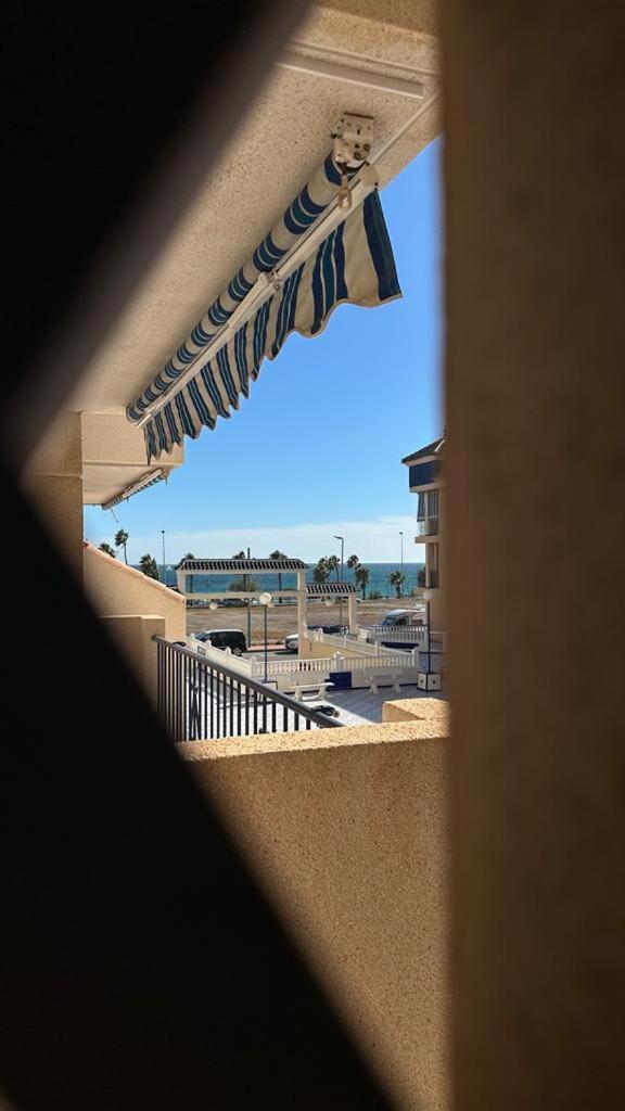 Playa De Los Naufragos Cozy Apartment With Pool Torrevieja Exterior foto