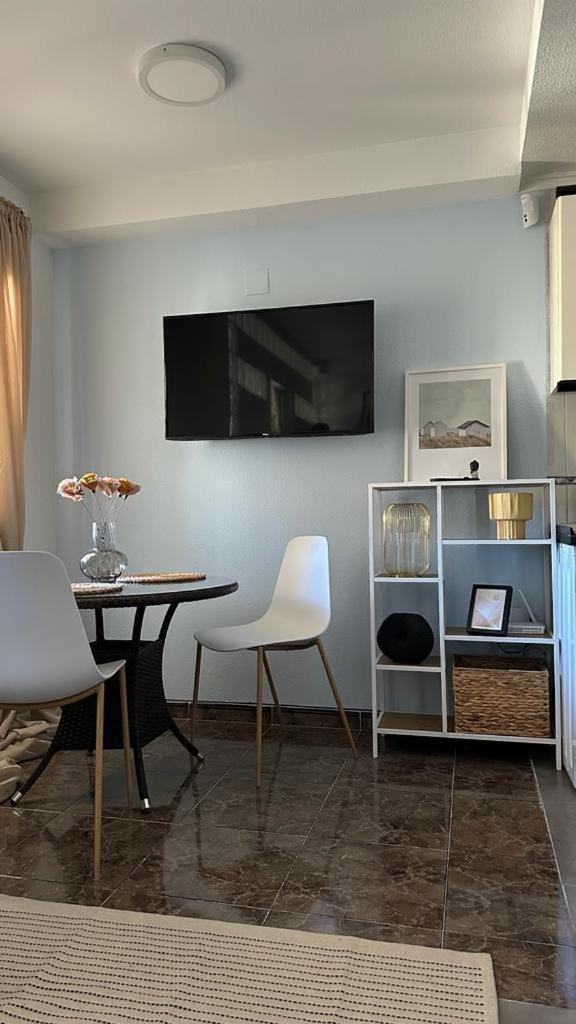 Playa De Los Naufragos Cozy Apartment With Pool Torrevieja Exterior foto