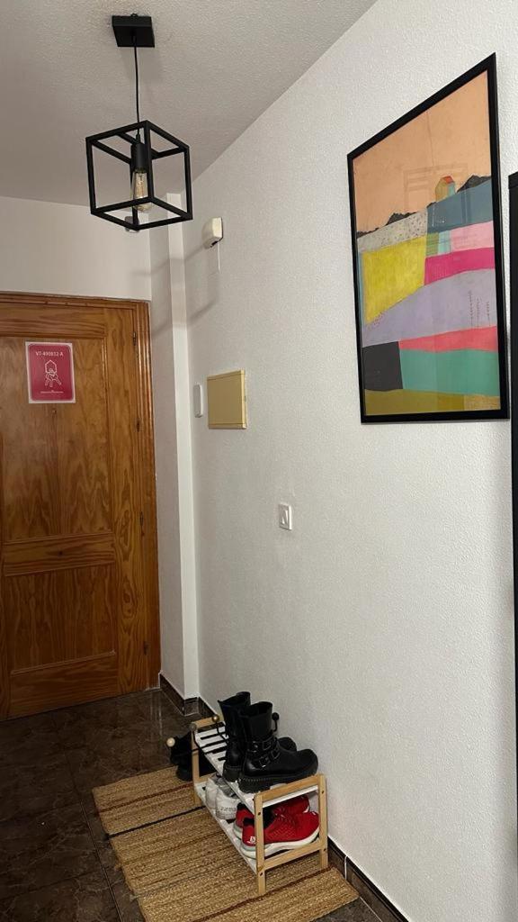 Playa De Los Naufragos Cozy Apartment With Pool Torrevieja Exterior foto